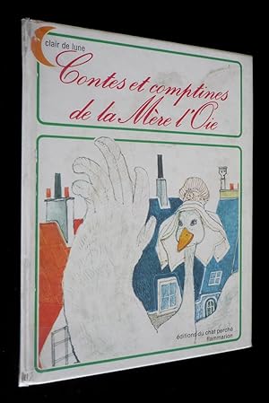 Image du vendeur pour Contes et comptines de la Mre l'Oie mis en vente par Abraxas-libris