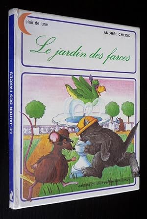 Image du vendeur pour Le Jardin des farces mis en vente par Abraxas-libris