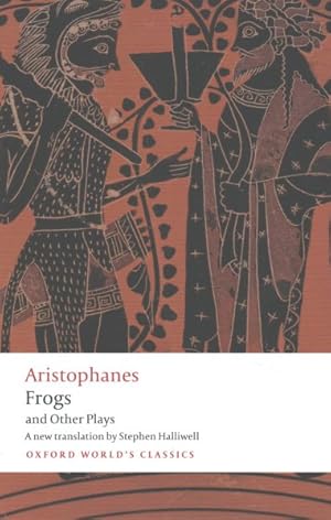 Seller image for Frogs and Other Plays : A New Verse Translation, With Introduction and Notes for sale by GreatBookPrices