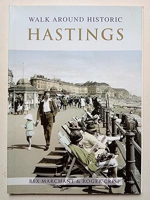 Imagen del vendedor de Walk Around Historic Hastings a la venta por best books