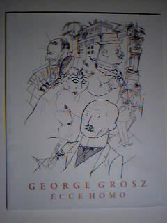 Seller image for George Grosz Ecce Homo for sale by best books