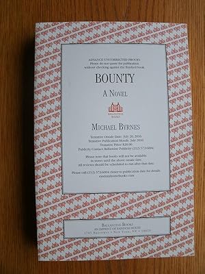 Image du vendeur pour Bounty mis en vente par Scene of the Crime, ABAC, IOBA