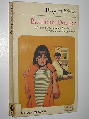 Immagine del venditore per Bachelor Doctor venduto da Manyhills Books