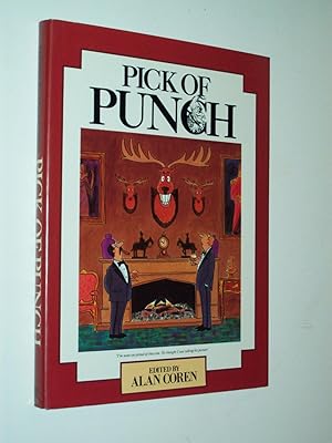 Seller image for Pick of Punch for sale by Rodney Rogers