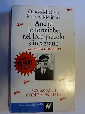 Immagine del venditore per ANCHE LE FORMICHE NEL LORO PICCOLO S'INCAZZANO Opera Omnia Volumi I - V venduto da Historia, Regnum et Nobilia