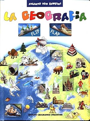 Bild des Verkufers fr La Geografia zum Verkauf von Librodifaccia