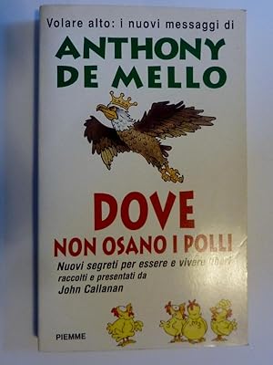 DOVE NON OSANO I POLLI