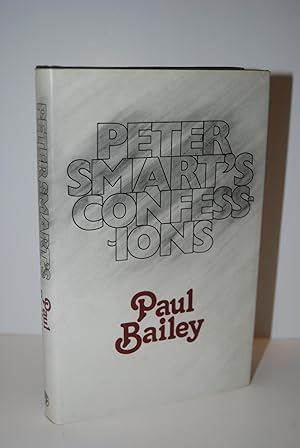 Image du vendeur pour Peter Smart's Confessions (Signed) mis en vente par Nugget Box  (PBFA)