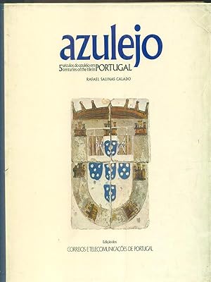 Bild des Verkufers fr Azulejo zum Verkauf von Librodifaccia