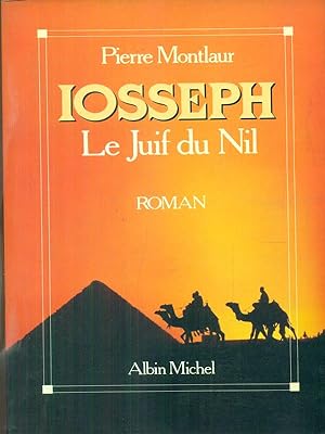 Bild des Verkufers fr Iosseph le juif du Nil zum Verkauf von Librodifaccia