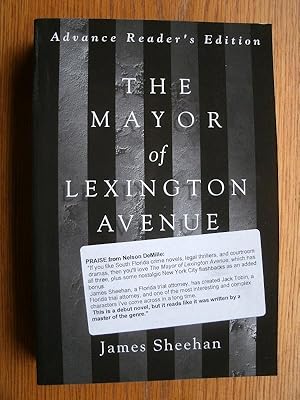 Seller image for The Mayor of Lexington Avenue for sale by Scene of the Crime, ABAC, IOBA
