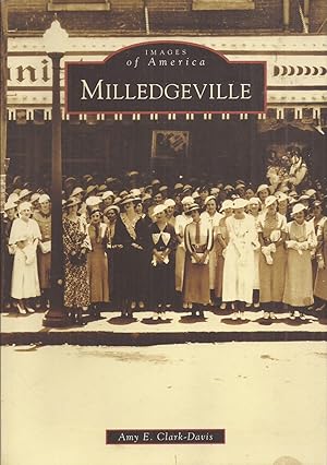 Seller image for Images of America: Milledgeville (signed) for sale by Auldfarran Books, IOBA