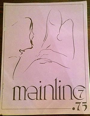 Immagine del venditore per Mainline Number 7 (July 1970, Signed by Editor Dorothy Farmiloe) venduto da The Poet's Pulpit