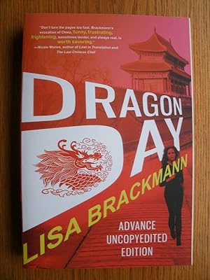 Seller image for Dragon Day for sale by Scene of the Crime, ABAC, IOBA