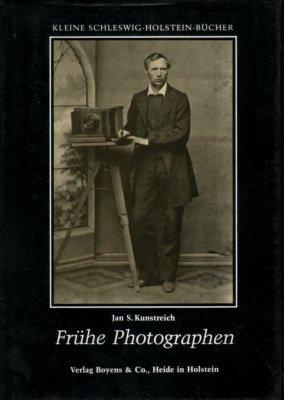 Bild des Verkufers fr Frhe Photographen in Schleswig-Holstein. zum Verkauf von Antiquariat Frank Albrecht (VDA / ILAB)