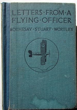Imagen del vendedor de Letters from a Flying Officer a la venta por Ariel Books IOBA