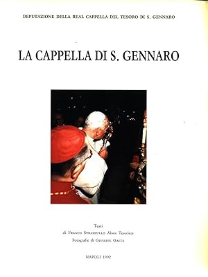 Imagen del vendedor de La Cappella di S. Gennaro a la venta por Librodifaccia