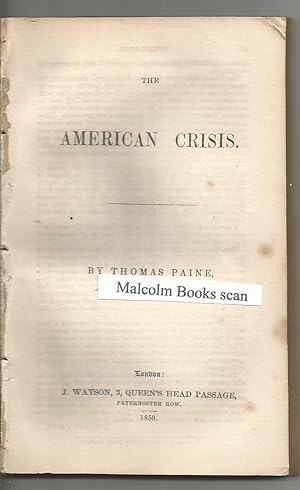 The American Crisis