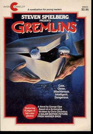 Imagen del vendedor de Gremlins a la venta por Librairie Le Nord