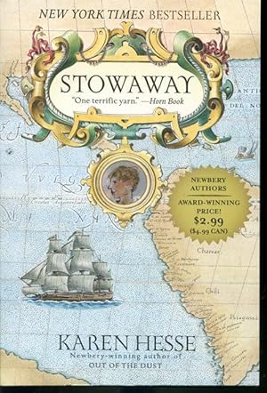 Seller image for Stowaway for sale by Librairie Le Nord