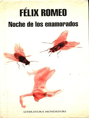Bild des Verkufers fr Noche de los enamorados zum Verkauf von Librodifaccia