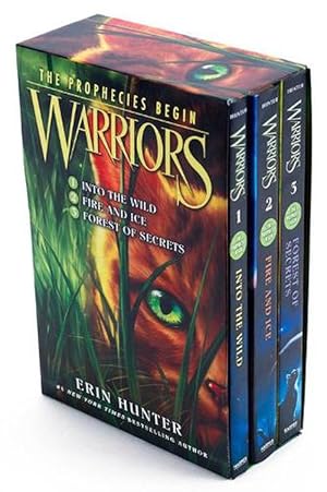 Image du vendeur pour Warriors Box Set (Paperback) mis en vente par Grand Eagle Retail