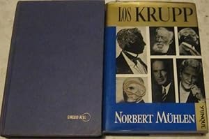 El último Kaiser ( V. Cowles) + Los Krupp (Norbert Mühlen) [2 libros]