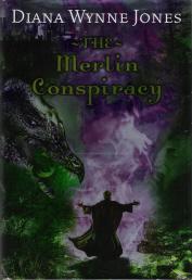 Bild des Verkufers fr The Merlin Conspiracy zum Verkauf von Caerwen Books