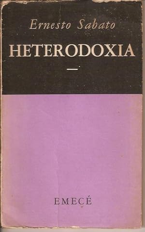 HETERODOXIA