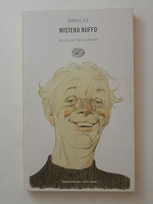 Immagine del venditore per Mistero buffo venduto da ANTIQUARIAT Franke BRUDDENBOOKS