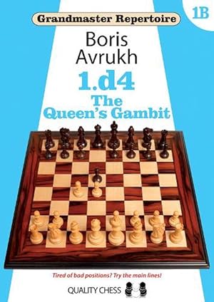 Image du vendeur pour Grandmaster Repertoire 1B - The Queen's Gambit (Paperback) mis en vente par Grand Eagle Retail