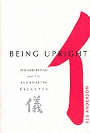 Seller image for Being Upright (Paperback) for sale by Grand Eagle Retail