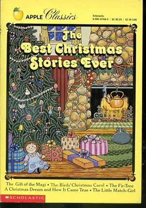 Seller image for The Best Christmas Stories Ever for sale by Librairie Le Nord