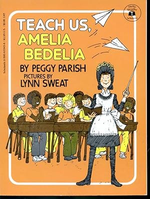 Seller image for Teach us, Amelia Bedelia for sale by Librairie Le Nord