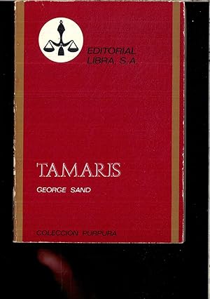 Seller image for TAMARIS for sale by Papel y Letras