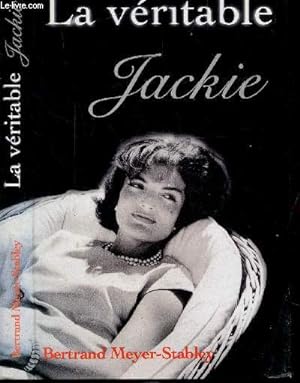 Image du vendeur pour LA VERITABLE JACKIE mis en vente par Le-Livre