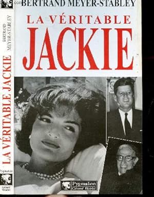 Image du vendeur pour LA VERITABLE JACKIE mis en vente par Le-Livre