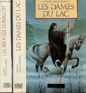 Image du vendeur pour LES DAMES DU LAC - 2 VOLUMES - TOMES I+II - LES BRUMES D'AVALON mis en vente par Le-Livre