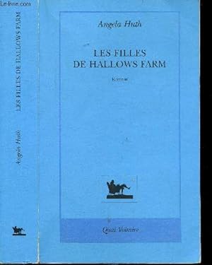 Image du vendeur pour LES FILLES DE HALLOWS FARM mis en vente par Le-Livre