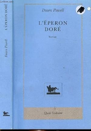 Seller image for L'EPERON DORE for sale by Le-Livre