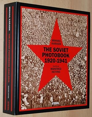 The Soviet Photobook 1920-1941