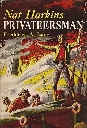 Seller image for Nat Harkins: Privateersman for sale by Hedgehog's Whimsey BOOKS etc.