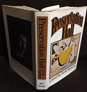 Seller image for Preservation Hall: A novel for sale by Bob's Rare Books