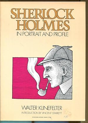 Seller image for Sherlock Holmes in Portrait and Profile for sale by Dearly Departed Books