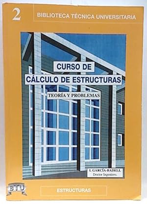 Seller image for Curso De Clculo De Estructuras for sale by SalvaLibros