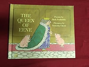 Seller image for THE QUEEN OF EENE for sale by Betty Mittendorf /Tiffany Power BKSLINEN
