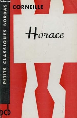 Seller image for HORACE for sale by Le-Livre
