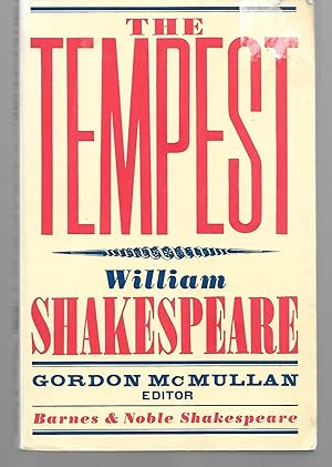 Seller image for The Tempest for sale by Thomas Savage, Bookseller