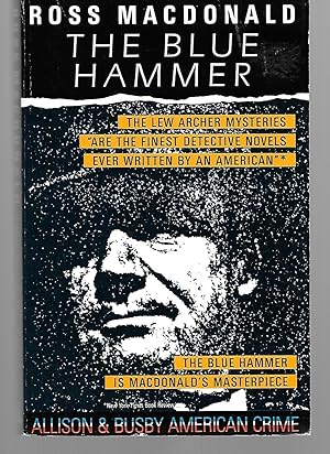 Image du vendeur pour The Blue Hammer mis en vente par Thomas Savage, Bookseller