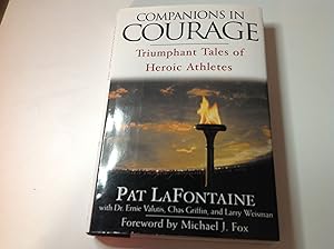 Image du vendeur pour Companions in Courage-Signed/Inscribed mis en vente par TLM Books
